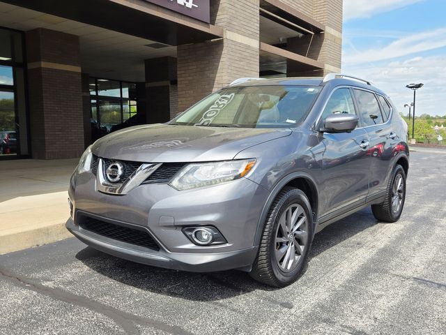 2016 Nissan Rogue SL | Ellisville, MO | AutoPort 2016 Nissan Rogue SL | Ellisville, MO | AutoPort