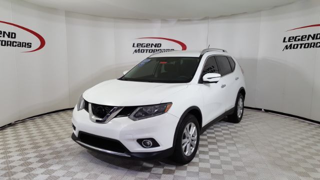 2016 Nissan Rogue SV 2WD | Garland, TX | Legend Motorcars Feed Account 2016 Nissan Rogue SV 2WD | Garland, TX | Legend Motorcars Feed Account