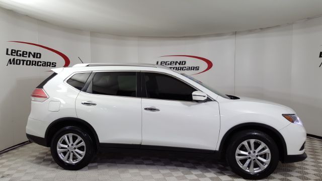 2016 Nissan Rogue SV 2WD | Garland, TX | Legend Motorcars Feed Account 2016 Nissan Rogue SV 2WD | Garland, TX | Legend Motorcars Feed Account