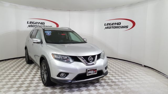 2016 Nissan Rogue SL | Garland, TX | Legend Motorcars Feed Account