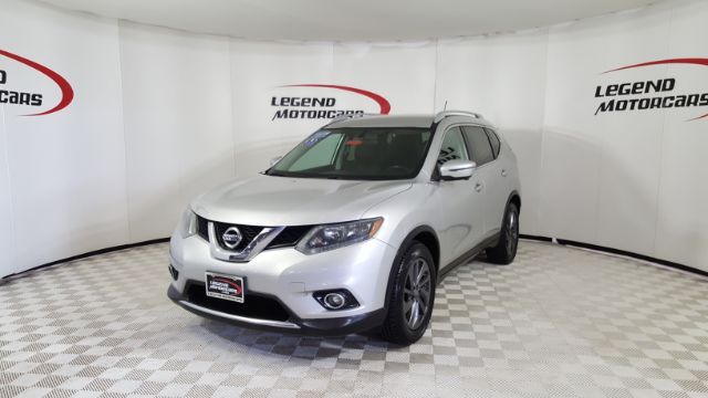 2016 Nissan Rogue SL | Garland, TX | Legend Motorcars Feed Account