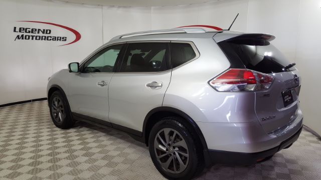 2016 Nissan Rogue SL | Garland, TX | Legend Motorcars Feed Account