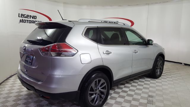 2016 Nissan Rogue SL | Garland, TX | Legend Motorcars Feed Account