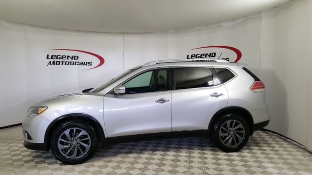 2016 Nissan Rogue SL | Garland, TX | Legend Motorcars Feed Account