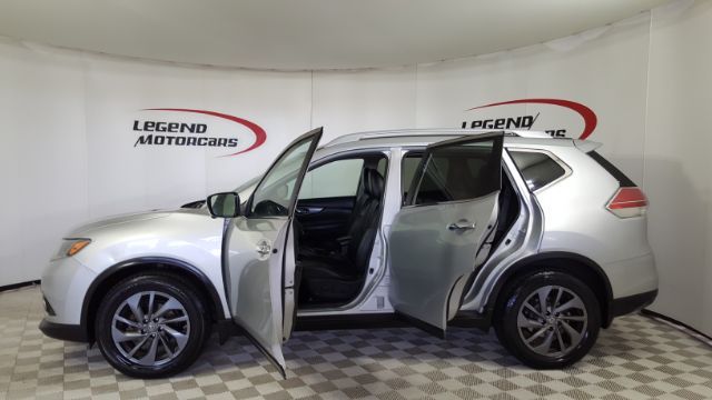 2016 Nissan Rogue SL | Garland, TX | Legend Motorcars Feed Account 2016 Nissan Rogue SL | Garland, TX | Legend Motorcars Feed Account