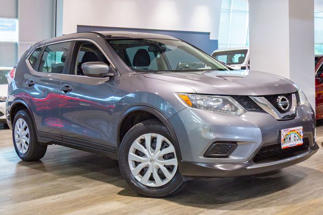 2016 Nissan Rogue S | Honolulu, HI | Autosource Hawaii 