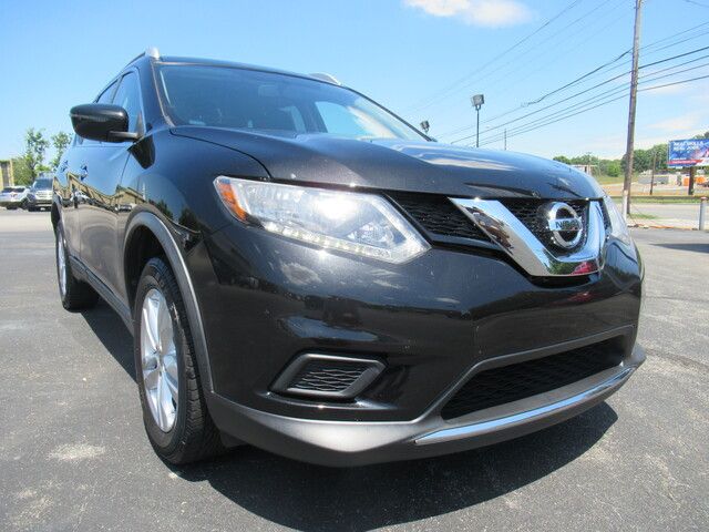 2016 Nissan Rogue S | Jefferson City, TN | Farris Motor Company