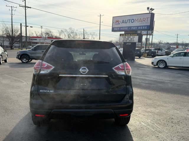 2016 Nissan Rogue S | Nashville, TN | Auto Mart Used Cars Inc.