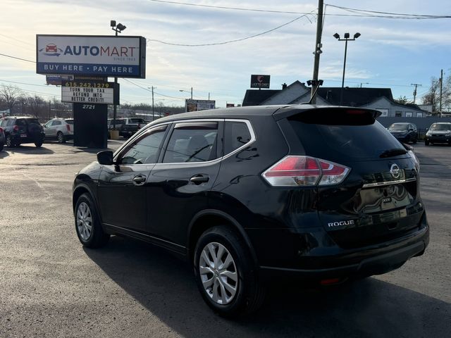 2016 Nissan Rogue S | Nashville, TN | Auto Mart Used Cars Inc.
