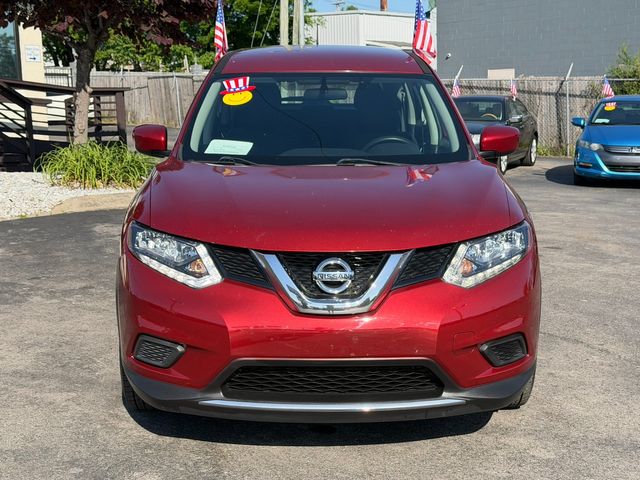2016 Nissan Rogue SV | Nashville, TN | Auto Mart Used Cars Inc. 2016 Nissan Rogue SV | Nashville, TN | Auto Mart Used Cars Inc.
