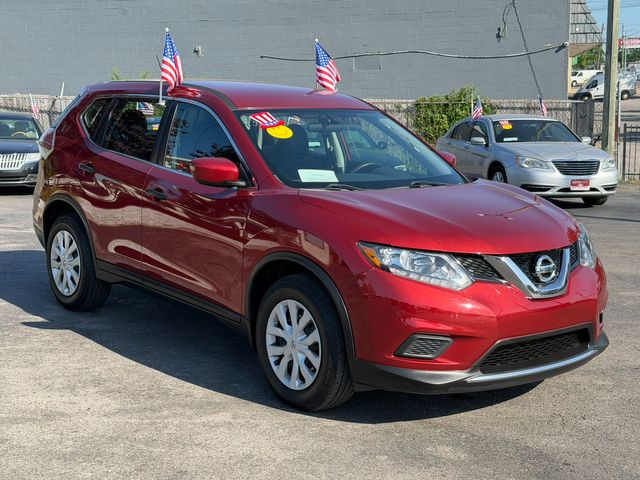 2016 Nissan Rogue SV | Nashville, TN | Auto Mart Used Cars Inc.
