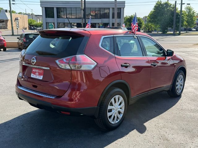2016 Nissan Rogue SV | Nashville, TN | Auto Mart Used Cars Inc. 2016 Nissan Rogue SV | Nashville, TN | Auto Mart Used Cars Inc.