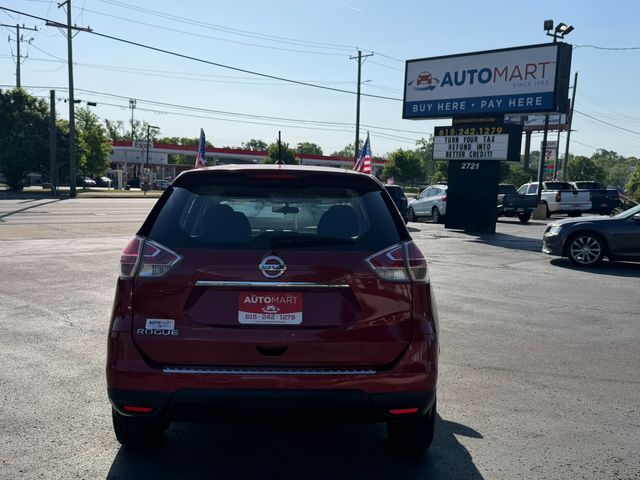 2016 Nissan Rogue SV | Nashville, TN | Auto Mart Used Cars Inc.