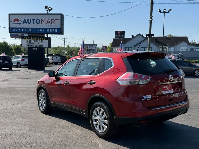2016 Nissan Rogue SV | Nashville, TN | Auto Mart Used Cars Inc.