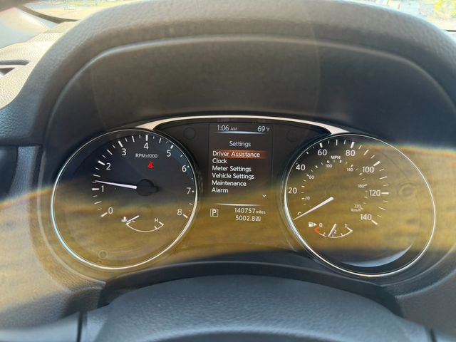 2016 Nissan Rogue SV | Nashville, TN | Auto Mart Used Cars Inc. 2016 Nissan Rogue SV | Nashville, TN | Auto Mart Used Cars Inc.