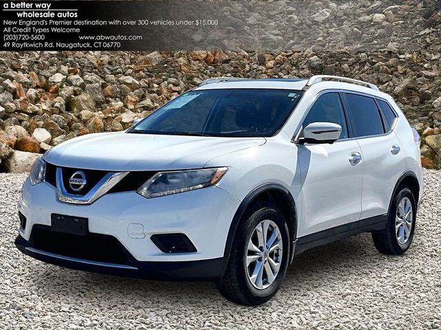 2016 Nissan Rogue SV | Naugatuck, Connecticut | A Better Way Wholesale Autos-CT