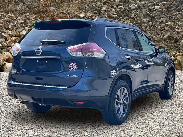 2016 Nissan Rogue SL