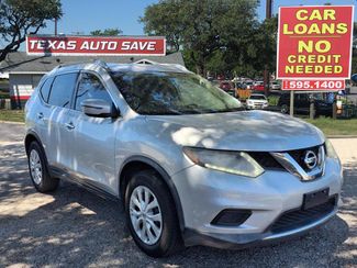 2016 Nissan Rogue S | San Antonio, TX | Texas Auto Save in San Antonio, TX 78233