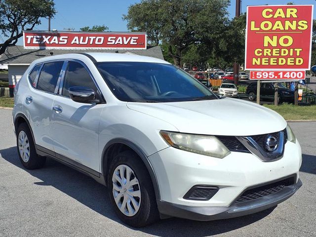 2016 Nissan Rogue SV | San Antonio, TX | Texas Auto Save