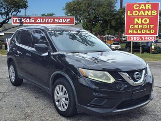 2016 Nissan Rogue S Sport Utility 4D | San Antonio, TX | Texas Auto Save in San Antonio, TX 78233