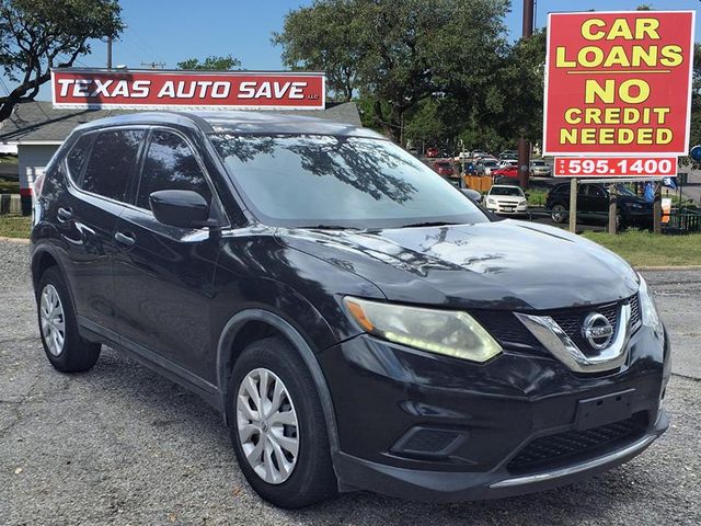 2016 Nissan Rogue S Sport Utility 4D | San Antonio, TX | Texas Auto Save