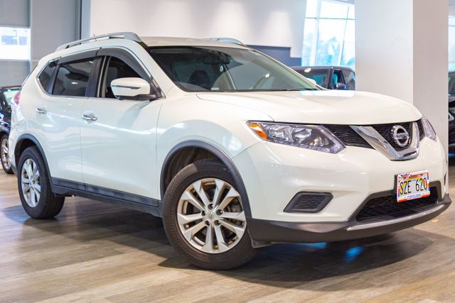 2016 Nissan Rogue SV 3rd row | Honolulu, HI | Autosource Hawaii 