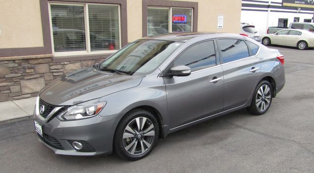 2016 Nissan Sentra SL | American Fork, Utah | Auto's Inc.