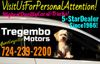 2016 Nissan Sentra SR | Bentleyville, Pennsylvania | Tregembo Motors 2016 Nissan Sentra SR | Bentleyville, Pennsylvania | Tregembo Motors