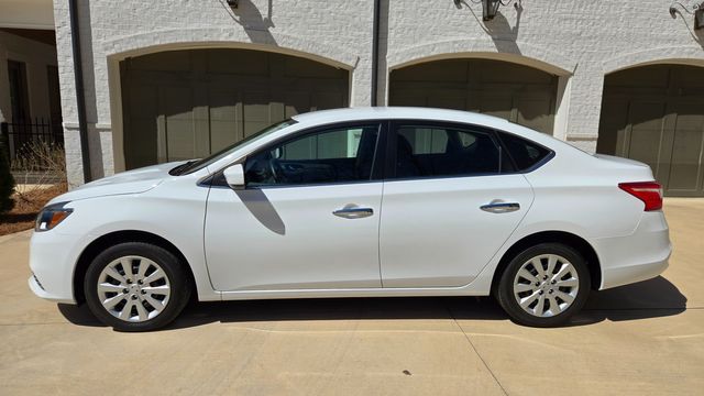 2016 Nissan Sentra S | Cullman, AL | Cullman Auto Rebuilders