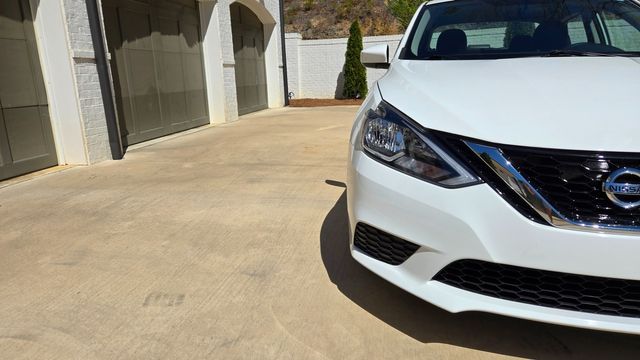 2016 Nissan Sentra S | Cullman, AL | Cullman Auto Rebuilders