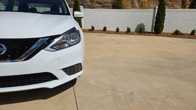 2016 Nissan Sentra S | Cullman, AL | Cullman Auto Rebuilders