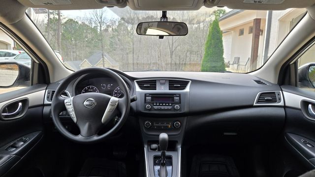 2016 Nissan Sentra S | Cullman, AL | Cullman Auto Rebuilders