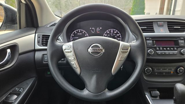 2016 Nissan Sentra S | Cullman, AL | Cullman Auto Rebuilders