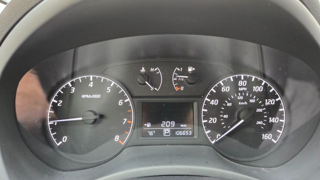 2016 Nissan Sentra S | Cullman, AL | Cullman Auto Rebuilders