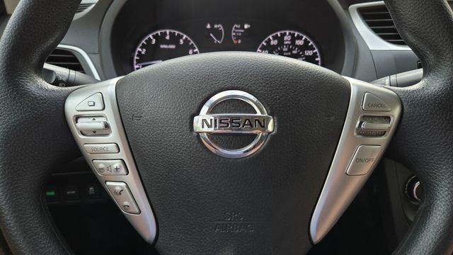 2016 Nissan Sentra S | Cullman, AL | Cullman Auto Rebuilders 2016 Nissan Sentra S | Cullman, AL | Cullman Auto Rebuilders