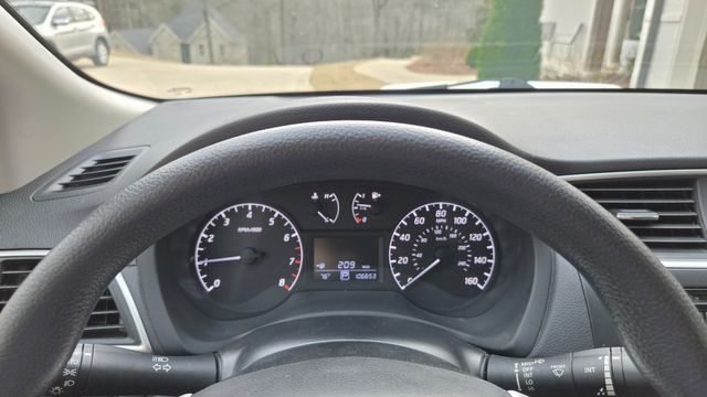 2016 Nissan Sentra S | Cullman, AL | Cullman Auto Rebuilders 2016 Nissan Sentra S | Cullman, AL | Cullman Auto Rebuilders