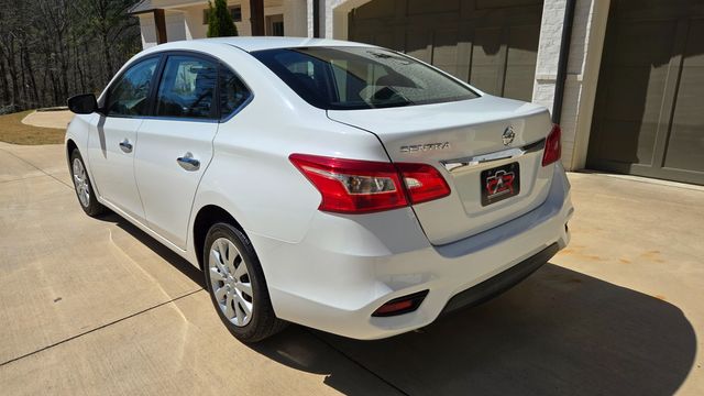 2016 Nissan Sentra S | Cullman, AL | Cullman Auto Rebuilders