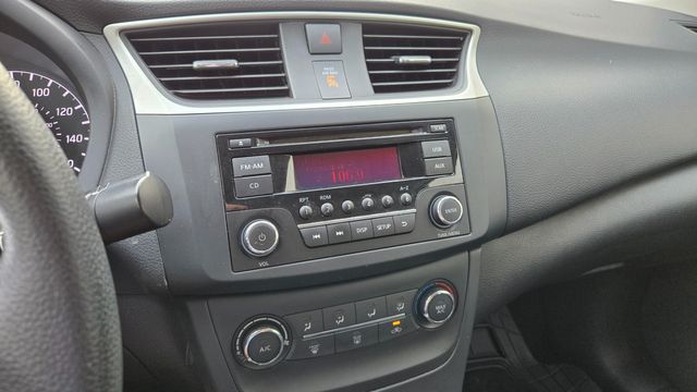 2016 Nissan Sentra S | Cullman, AL | Cullman Auto Rebuilders