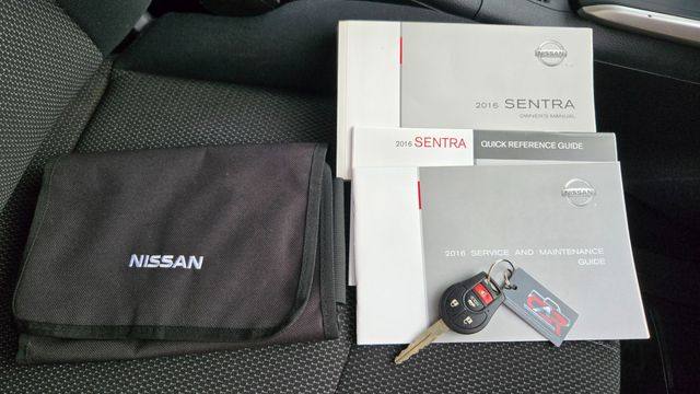 2016 Nissan Sentra S | Cullman, AL | Cullman Auto Rebuilders 2016 Nissan Sentra S | Cullman, AL | Cullman Auto Rebuilders