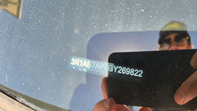 2016 Nissan Sentra S | Cullman, AL | Cullman Auto Rebuilders