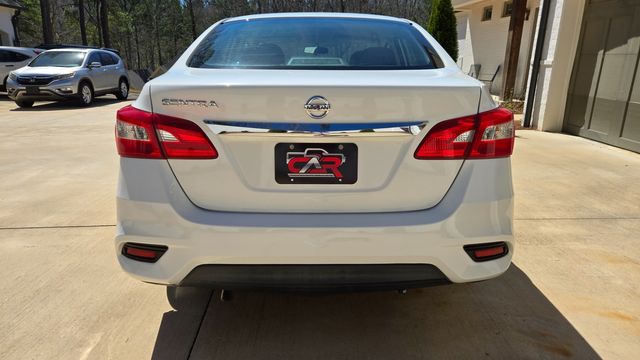 2016 Nissan Sentra S | Cullman, AL | Cullman Auto Rebuilders