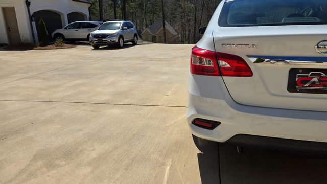 2016 Nissan Sentra S | Cullman, AL | Cullman Auto Rebuilders