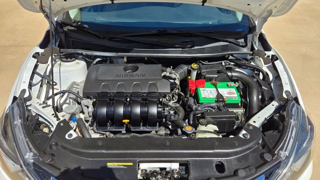 2016 Nissan Sentra S | Cullman, AL | Cullman Auto Rebuilders 2016 Nissan Sentra S | Cullman, AL | Cullman Auto Rebuilders