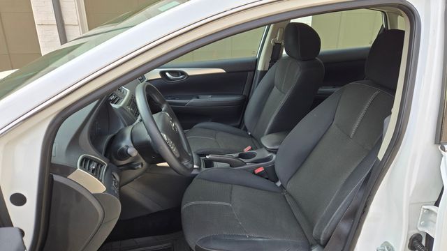 2016 Nissan Sentra S | Cullman, AL | Cullman Auto Rebuilders