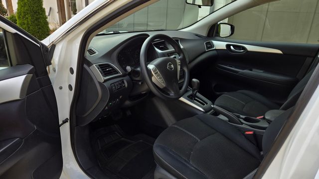 2016 Nissan Sentra S | Cullman, AL | Cullman Auto Rebuilders 2016 Nissan Sentra S | Cullman, AL | Cullman Auto Rebuilders