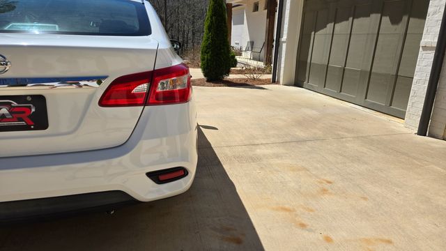 2016 Nissan Sentra S | Cullman, AL | Cullman Auto Rebuilders 2016 Nissan Sentra S | Cullman, AL | Cullman Auto Rebuilders