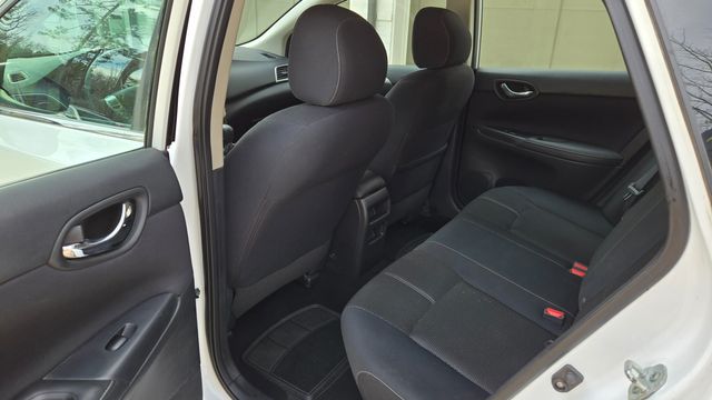 2016 Nissan Sentra S | Cullman, AL | Cullman Auto Rebuilders