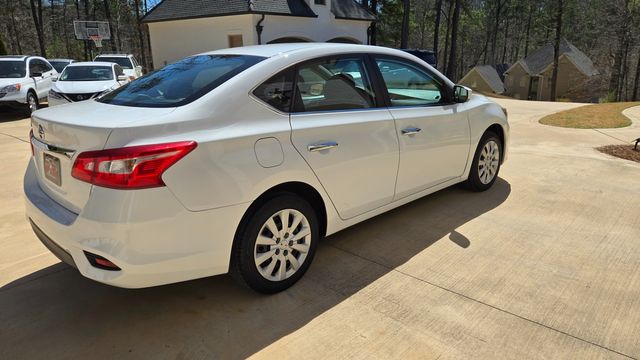 2016 Nissan Sentra S | Cullman, AL | Cullman Auto Rebuilders