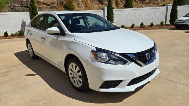 2016 Nissan Sentra S | Cullman, AL | Cullman Auto Rebuilders