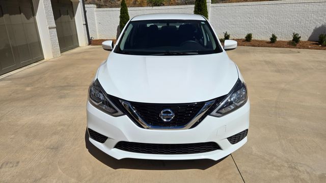 2016 Nissan Sentra S | Cullman, AL | Cullman Auto Rebuilders